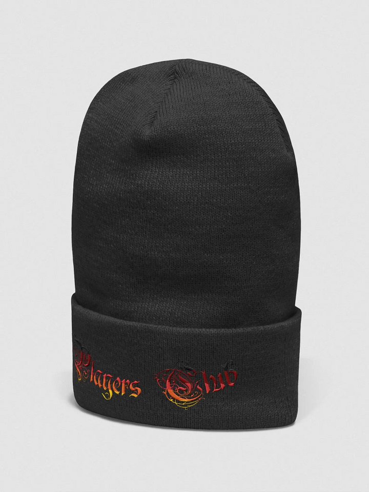 players warm hat product image (2)