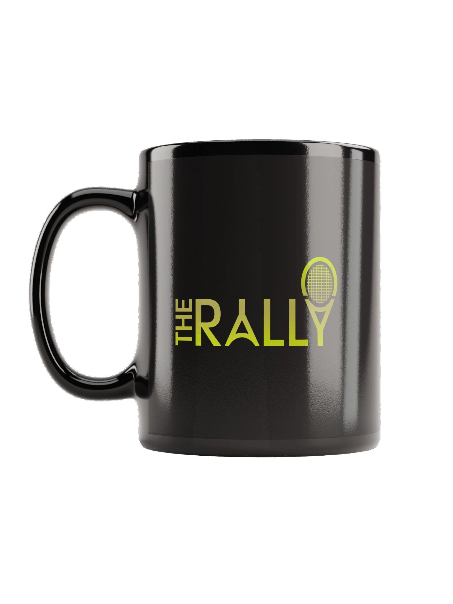 Love All Black Mug product image (1)