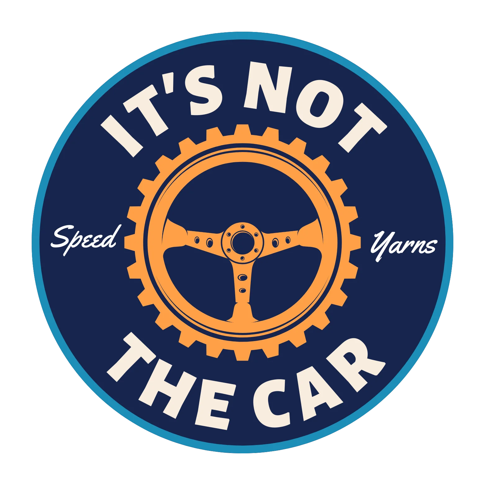 INTC Wheel Logo Stickers product image (1)