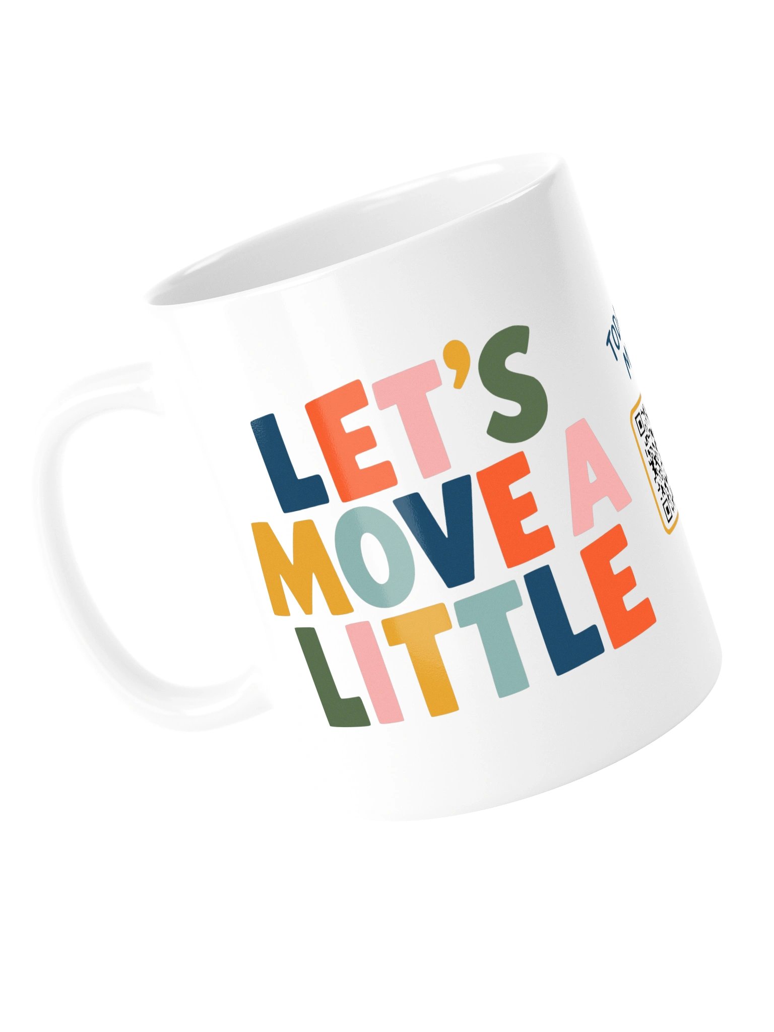 Let’s Move a Little Mug | Color Pop product image (15)