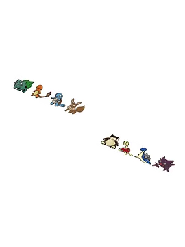 Sketchemon Sticker Pack