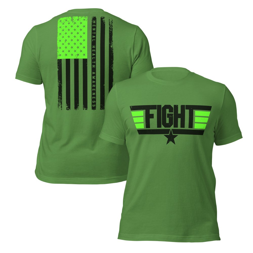 Top Gun Fight: Mental Health Awareness product image (1)