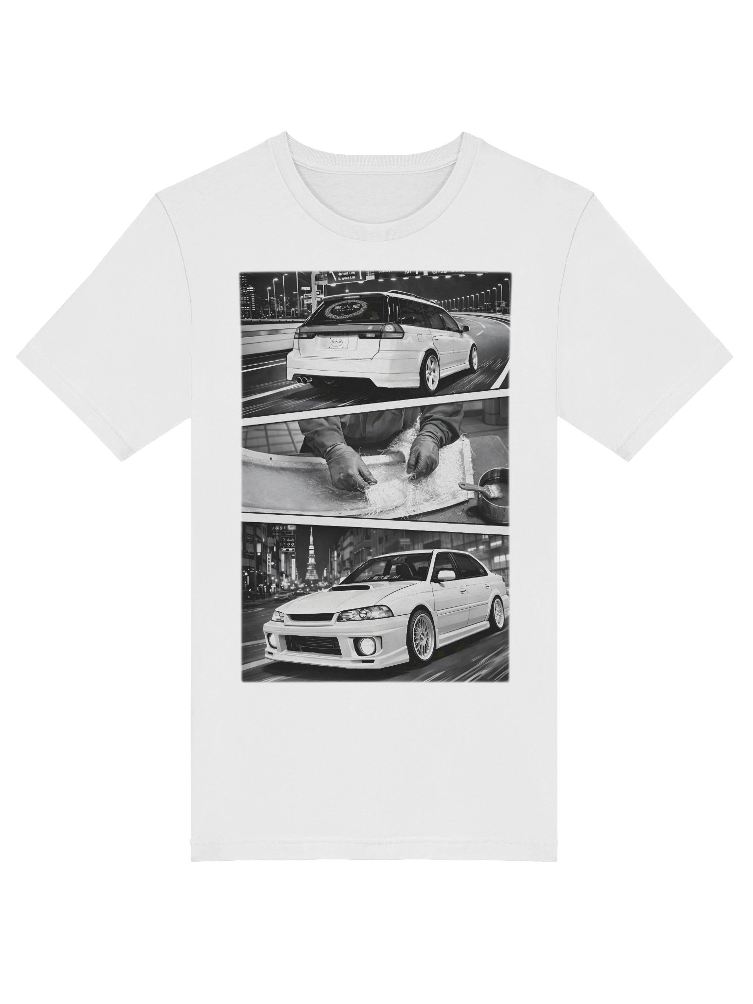 Layers Women's Tee product image (5)
