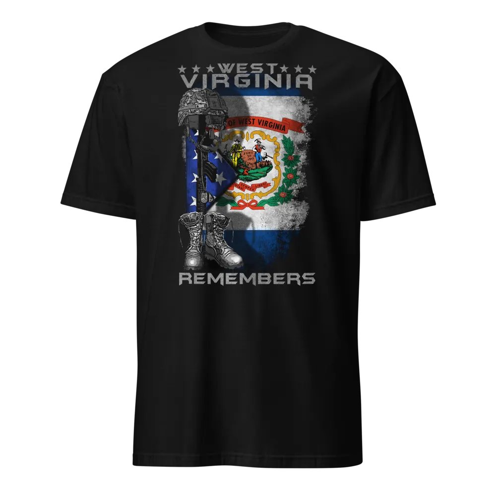 West Virginia Remembers product image (1)