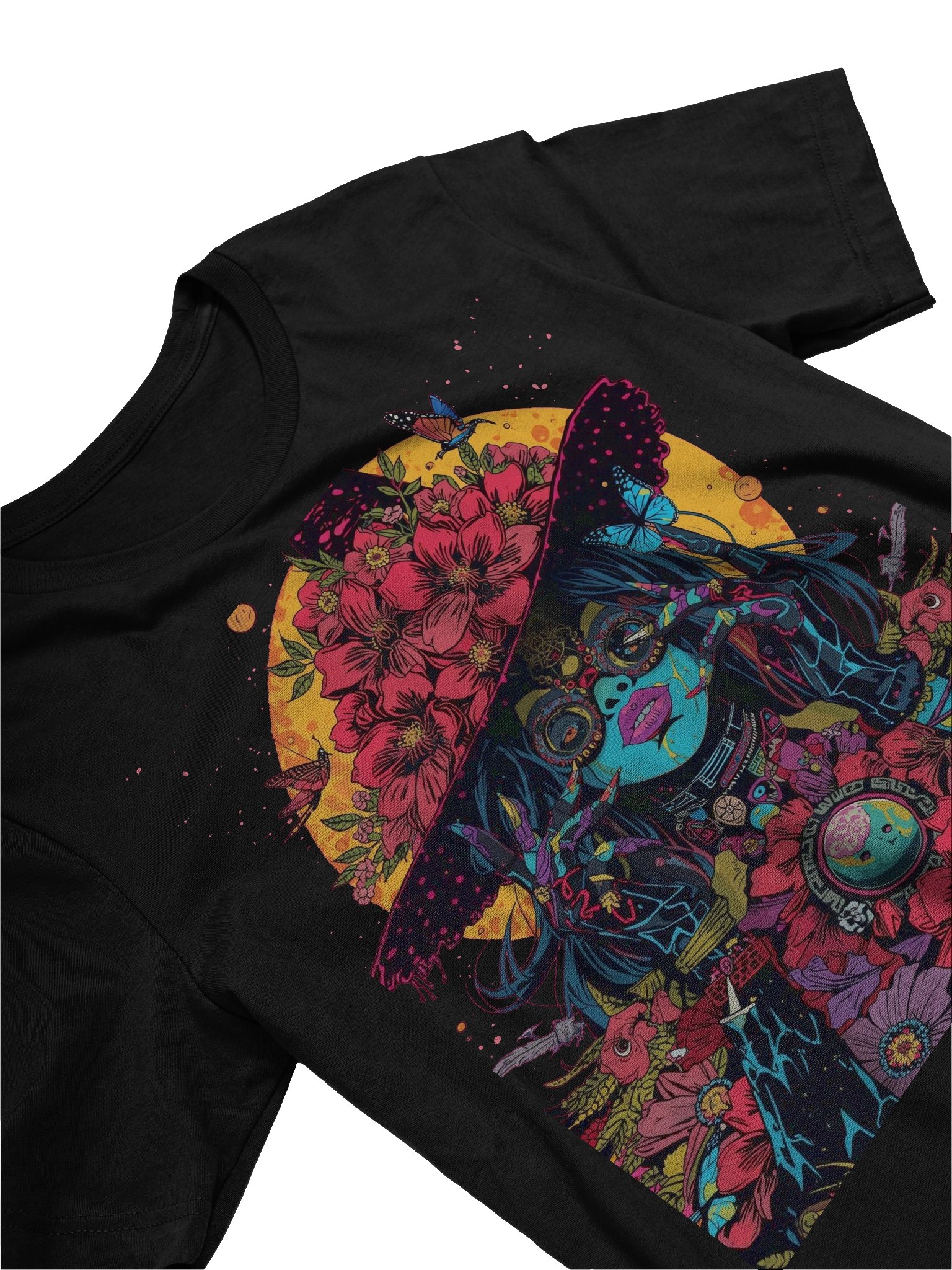 Sun-Medallion Muse Supersoft Tee product image (2)