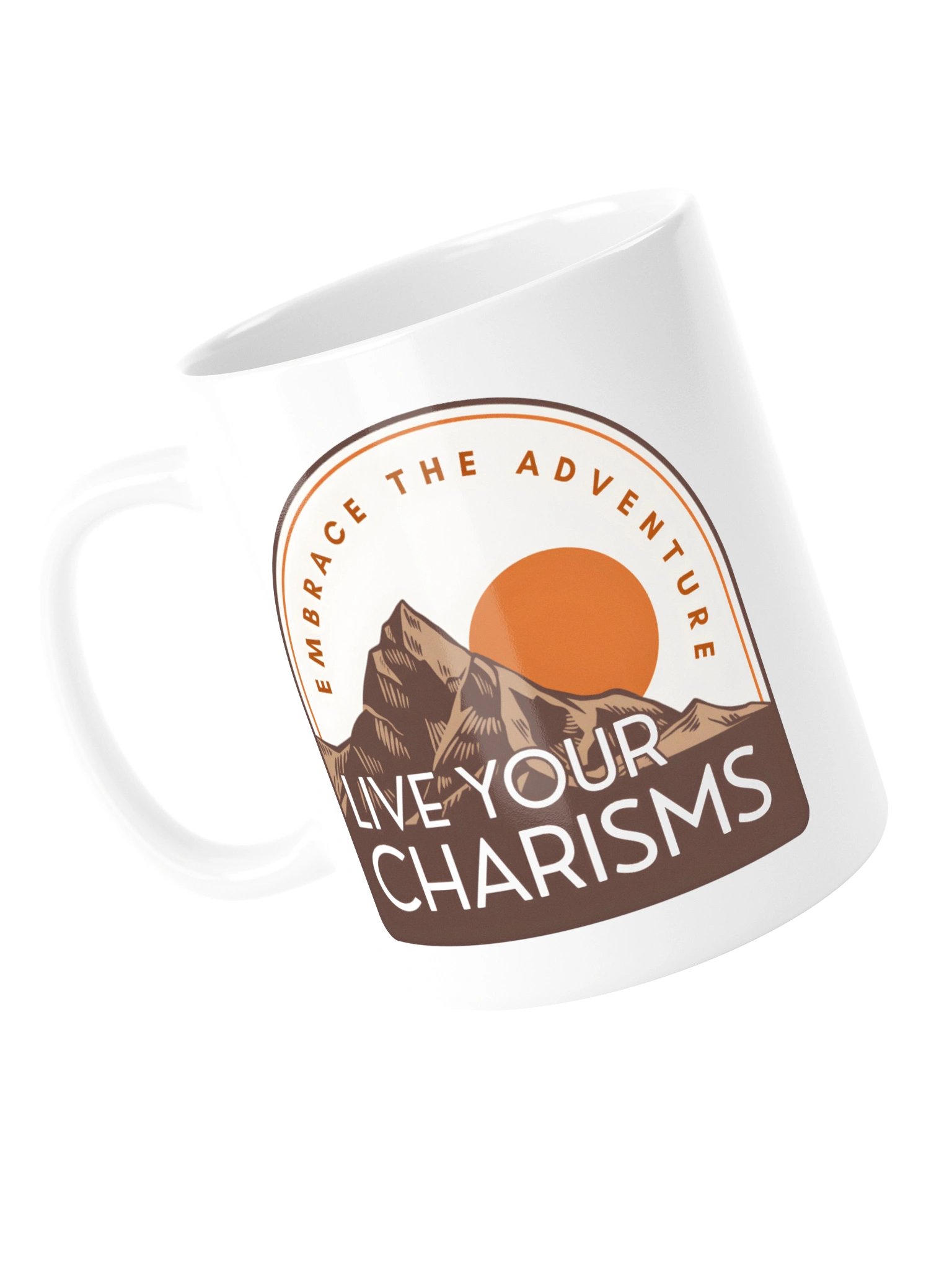 Live Your Charisms Mug product image (13)