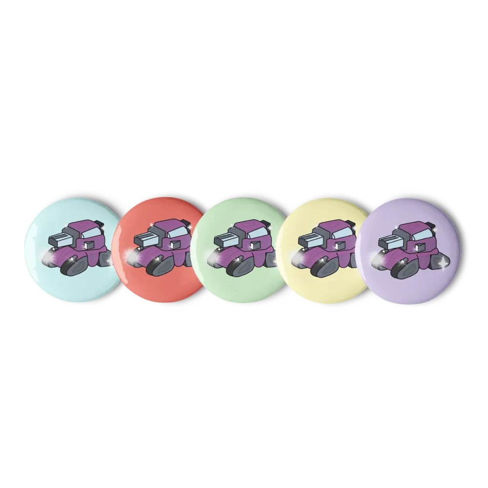 Pins Tankyoken product image (1)
