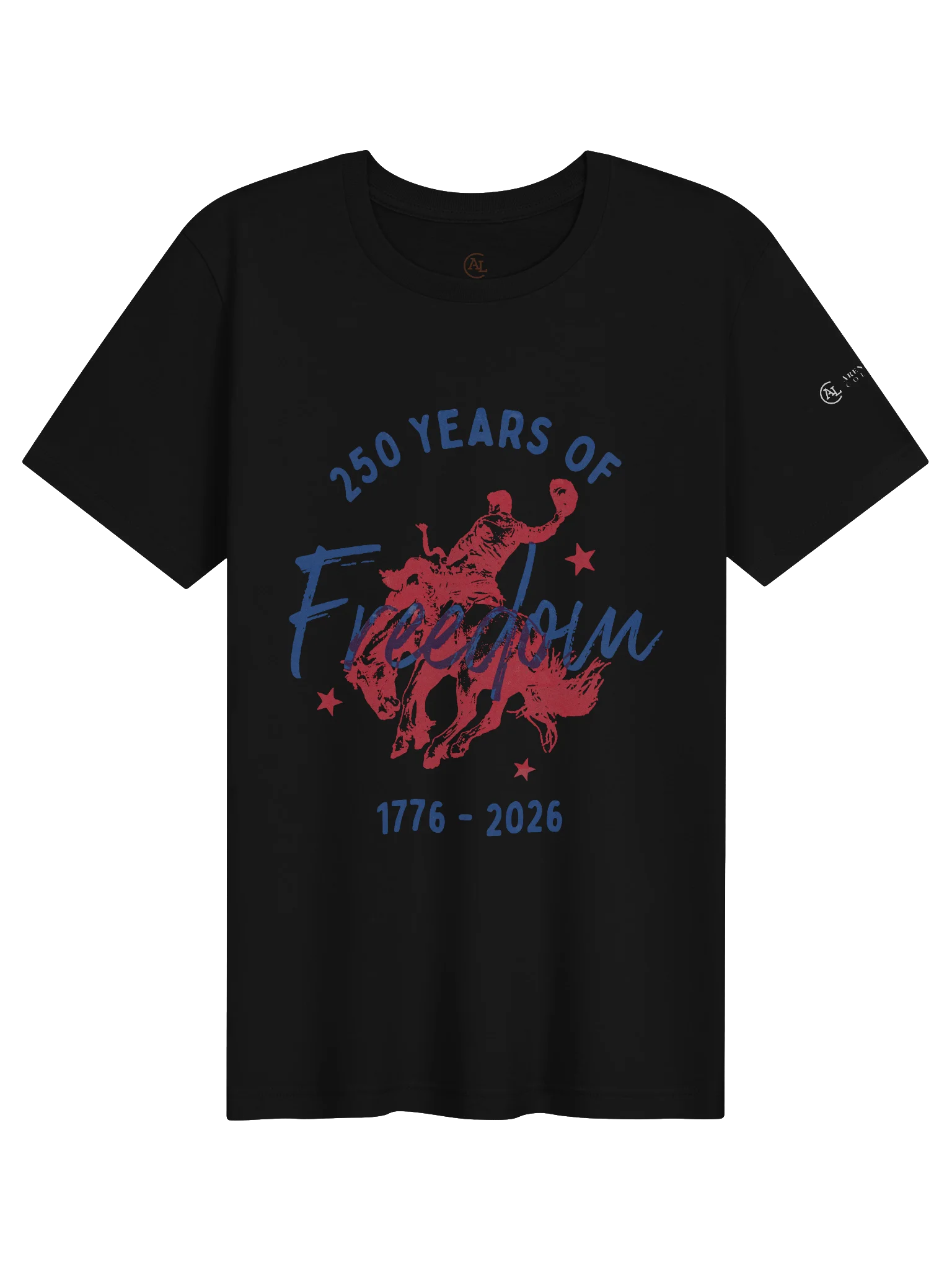 250 Years of Freedom Women's Tee product image (3)