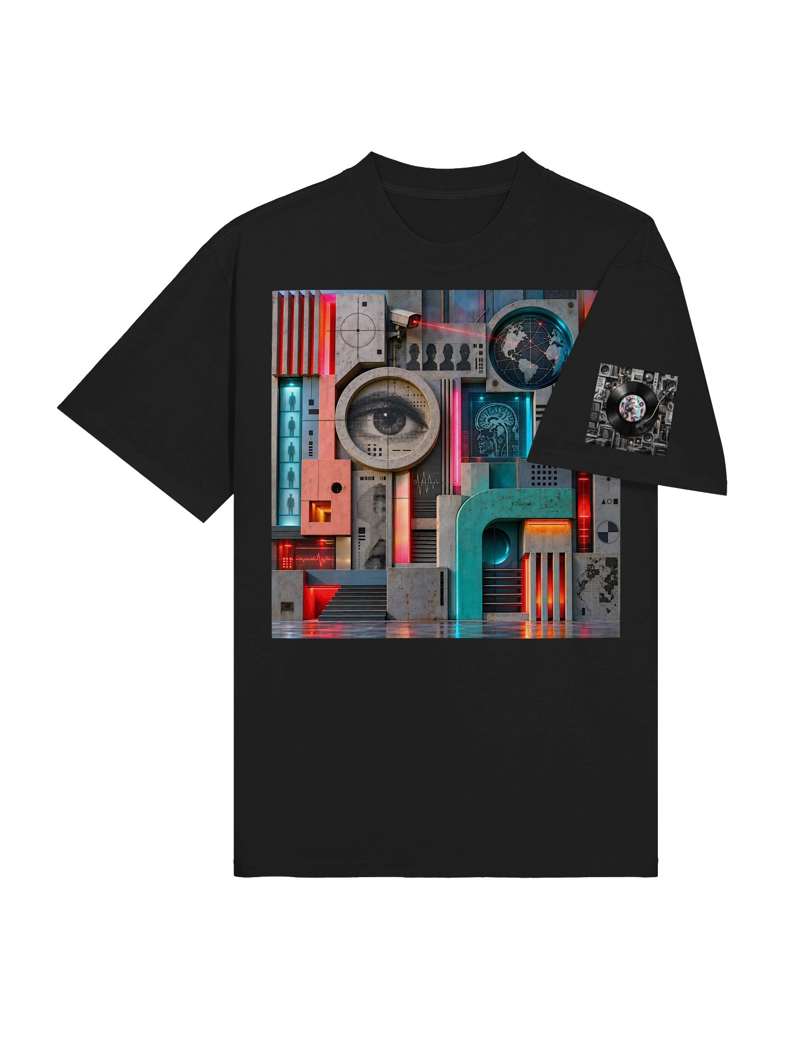 PSYOP 5 (tee) product image (26)