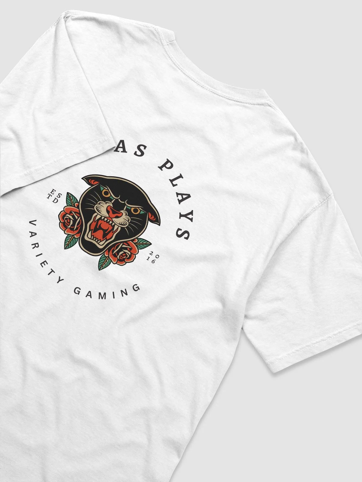 Panther Tee product image (4)