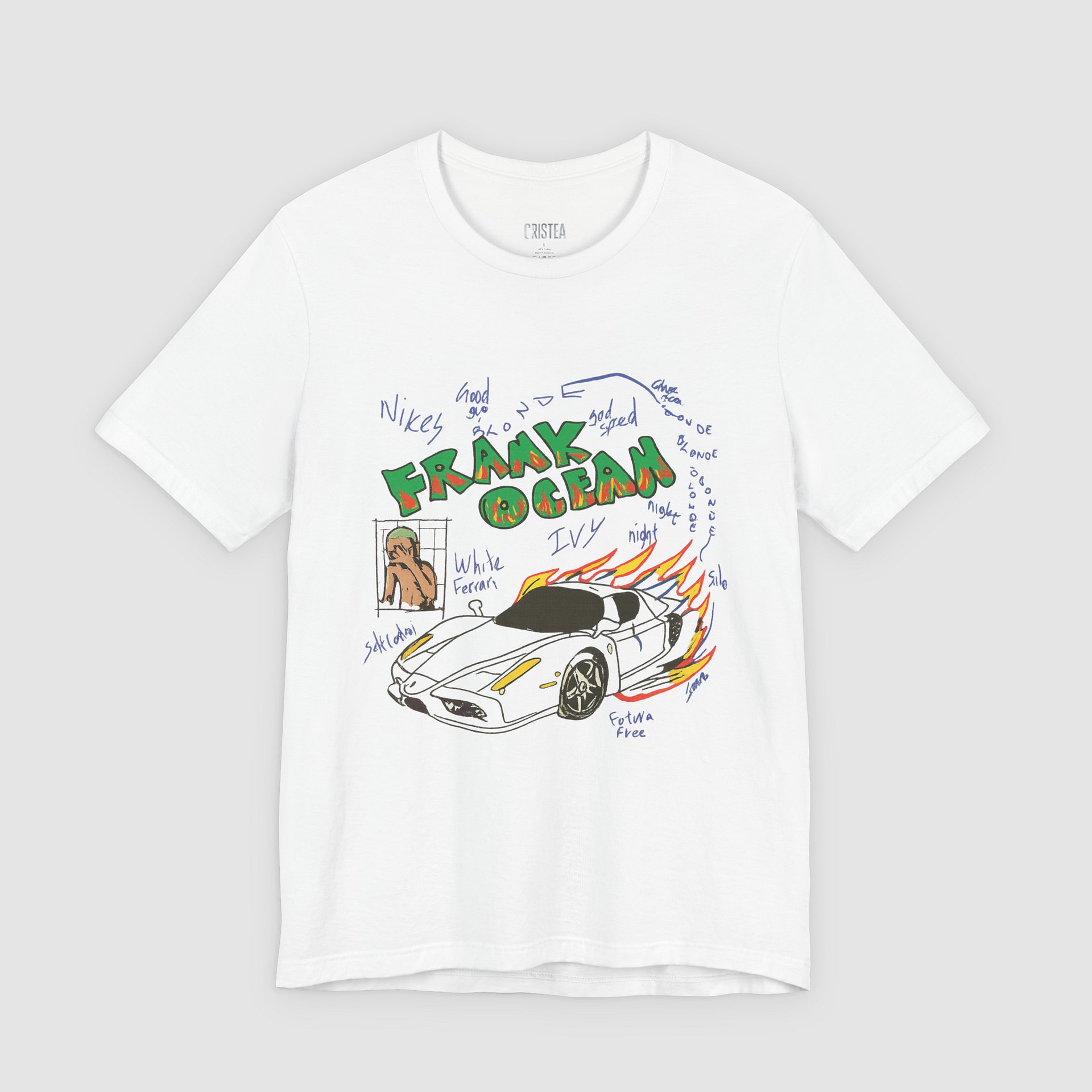 Frank Ocean Tee product image (1)