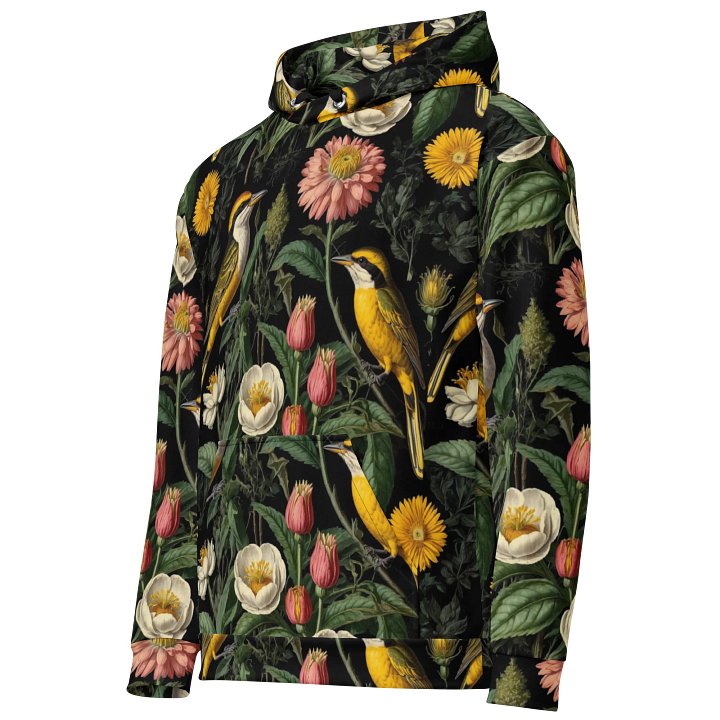 Eco-Friendly Canvas Hoodie product image (2)