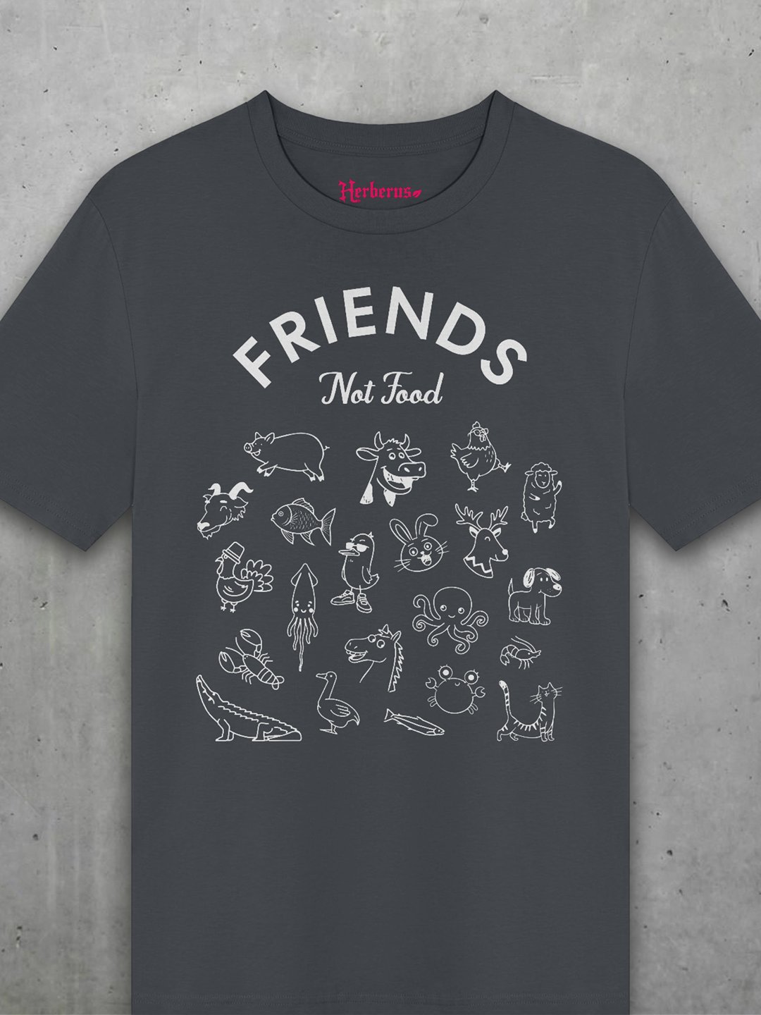 Friends Doodle Tee product image (1)