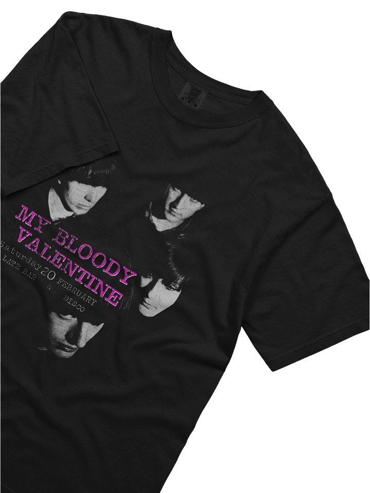My Bloody Valentine Late Bar & Disco product image (2)