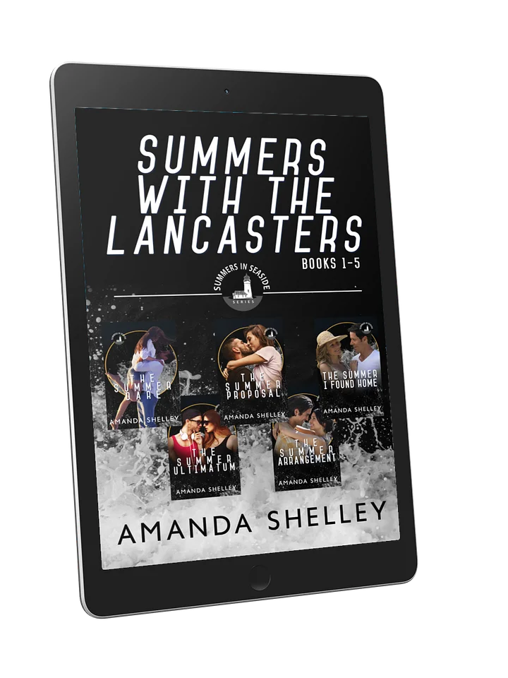 Summers With The Lancasters product image (1)