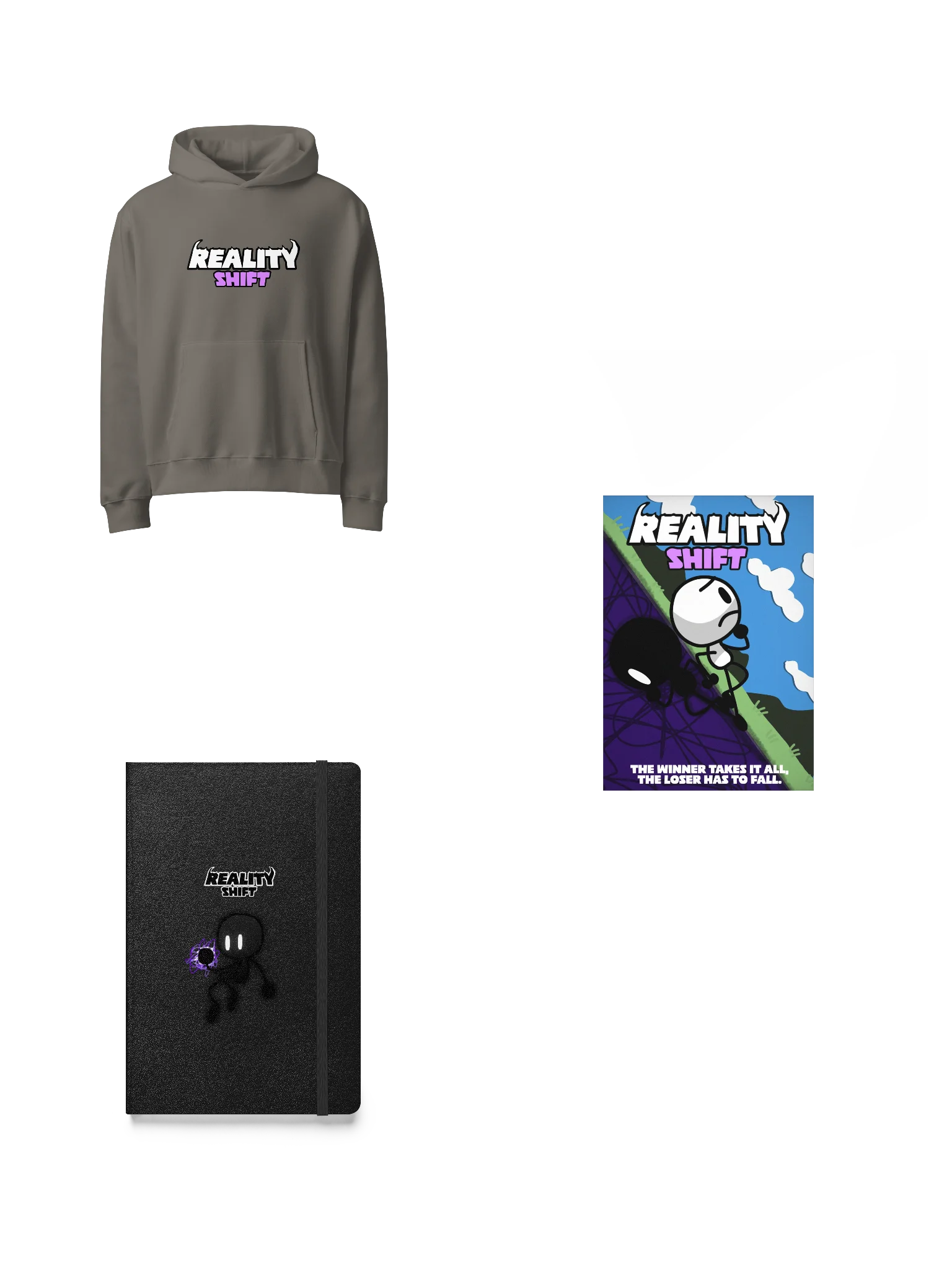 The Reality Shift Bundle product image (1)