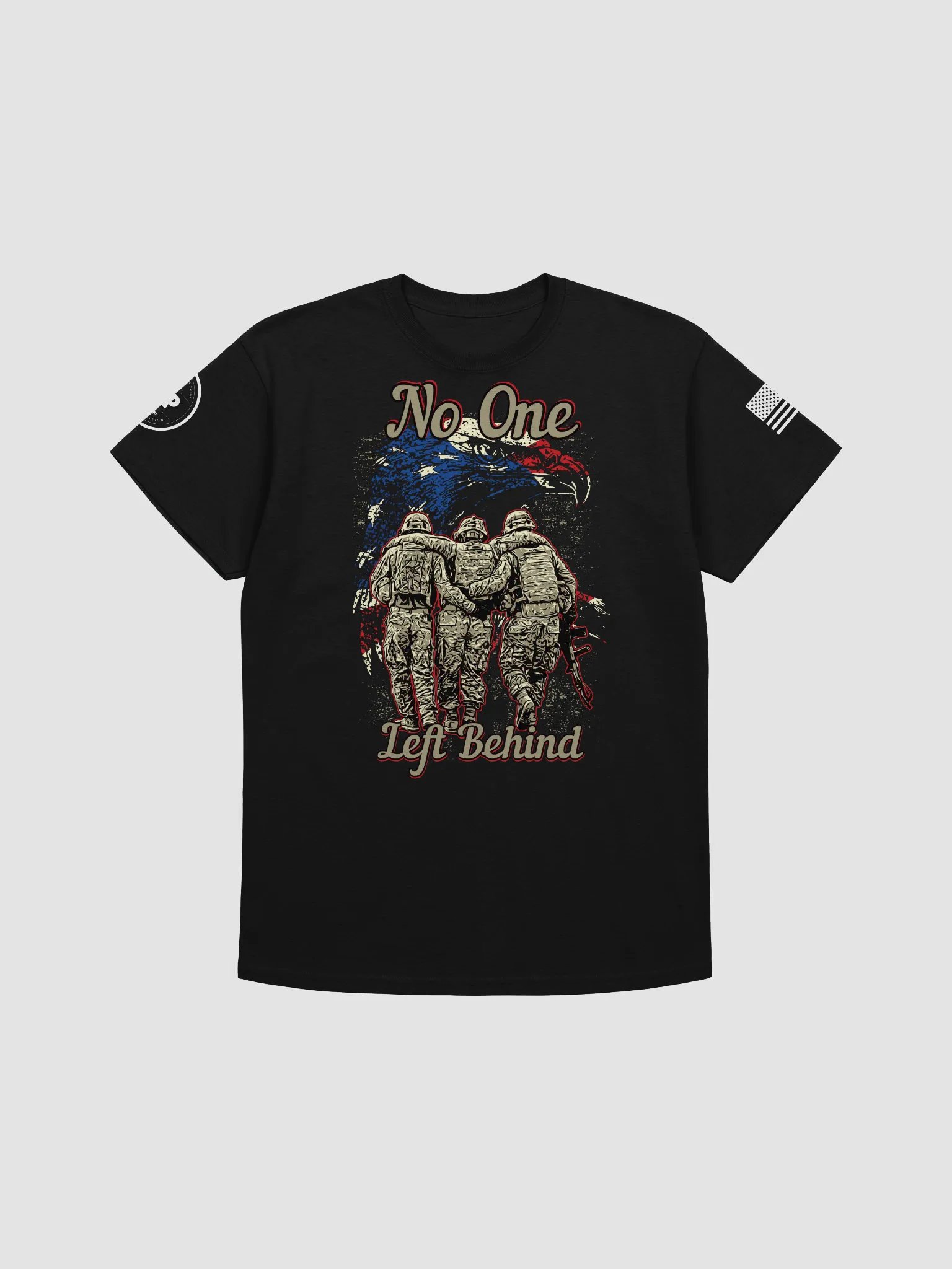 No One Left Behind Tee product image (1)