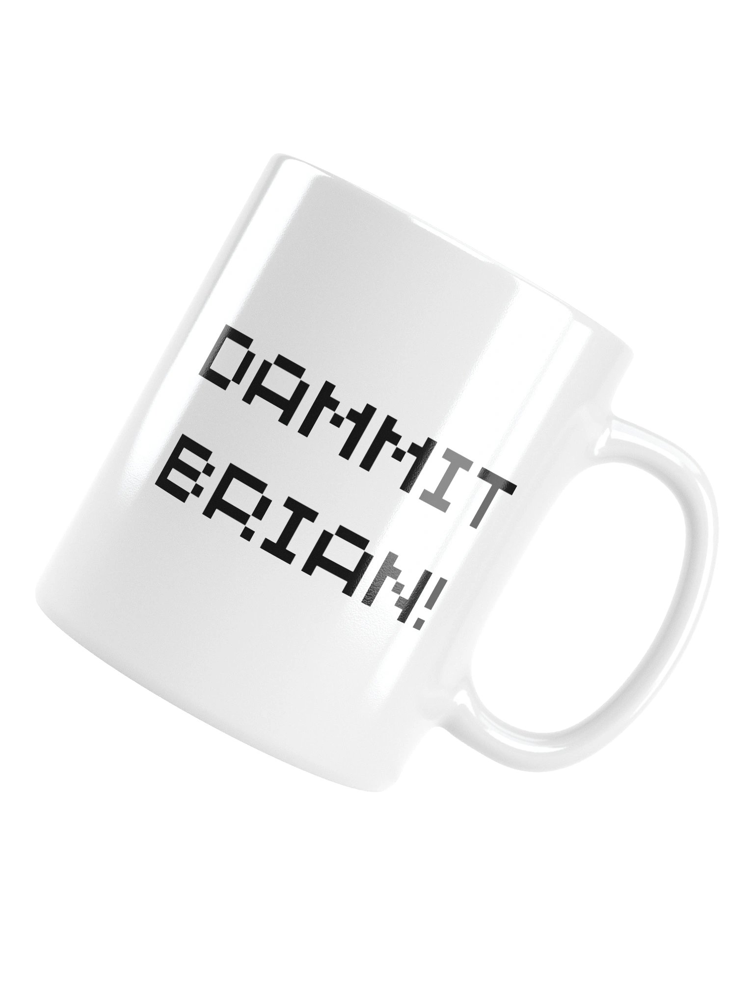 Dammit Brian Mug in White product image (6)