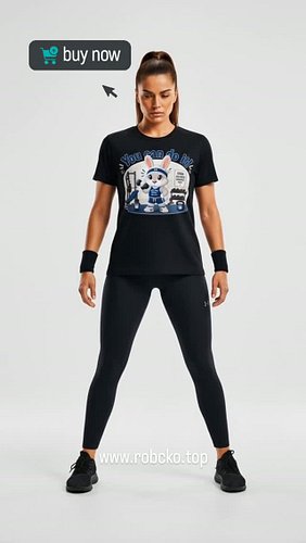 Perfect athletic t-shirt for fitness lovers, anime-style cartoon fans, and playful motivational workout apparel.
#viral #gymm...