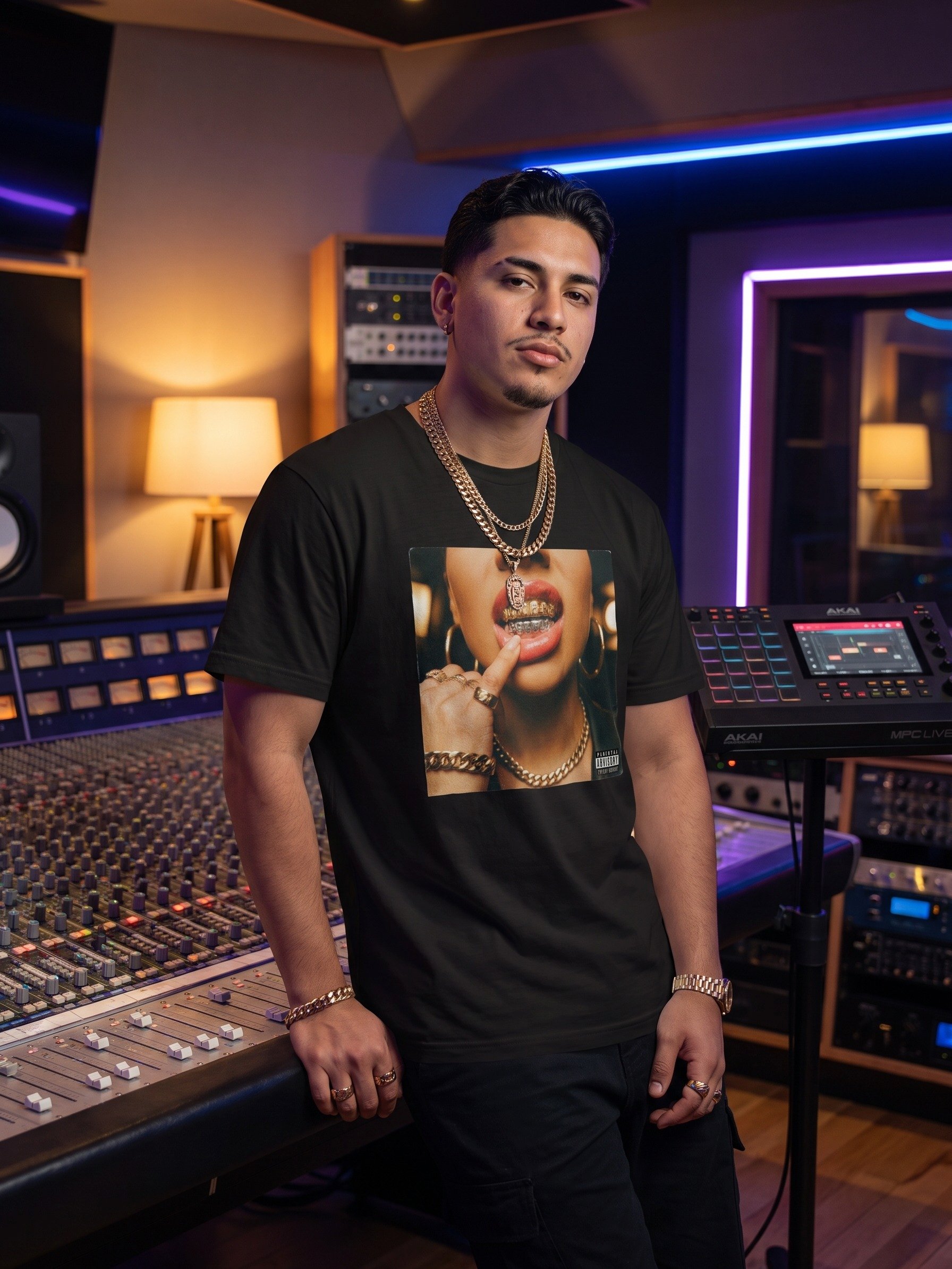 Cagta Flex - "MUCHO FENDY" Official Tee product image (5)