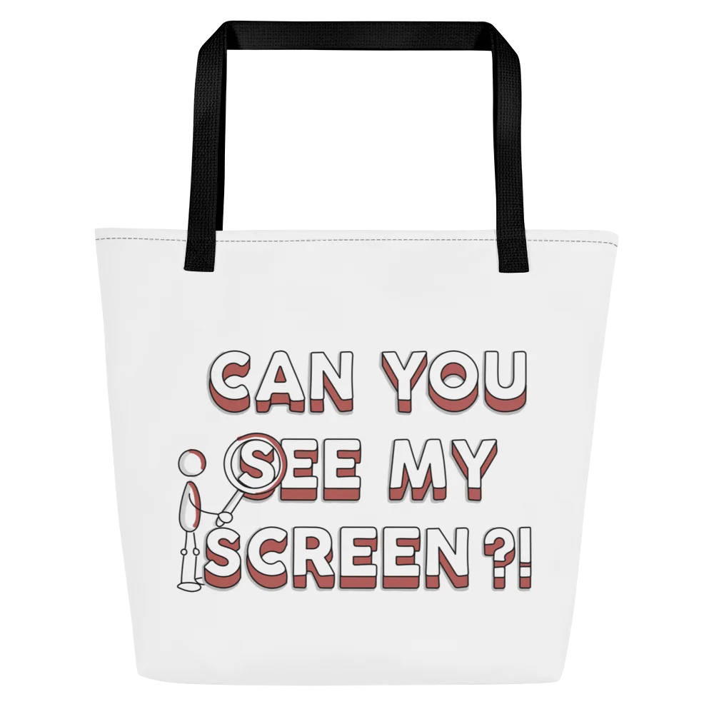 FaciliSwag Tote Bag #05 product image (1)