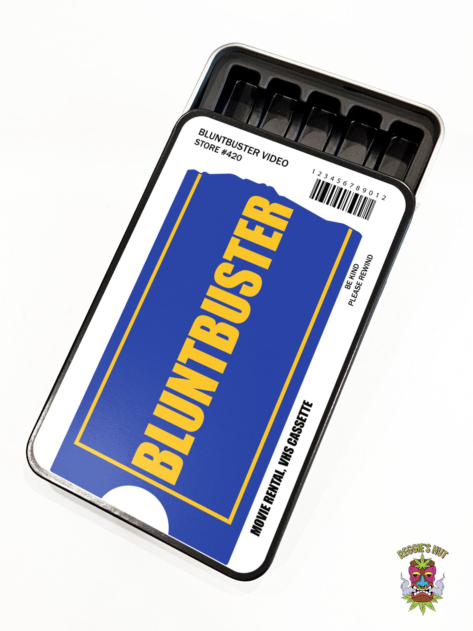 Case - Bluntbuster Video product image (2)