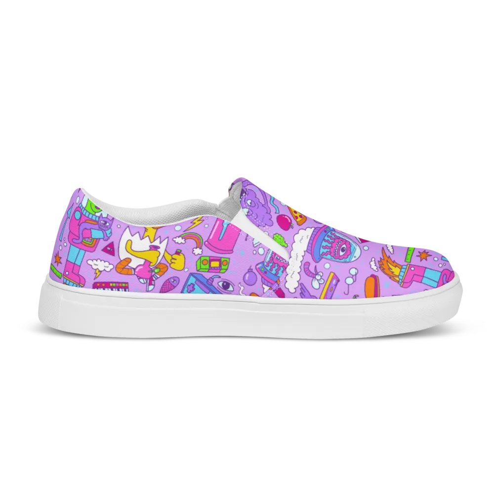 Puve Fellas Pattern Shoes product image (5)