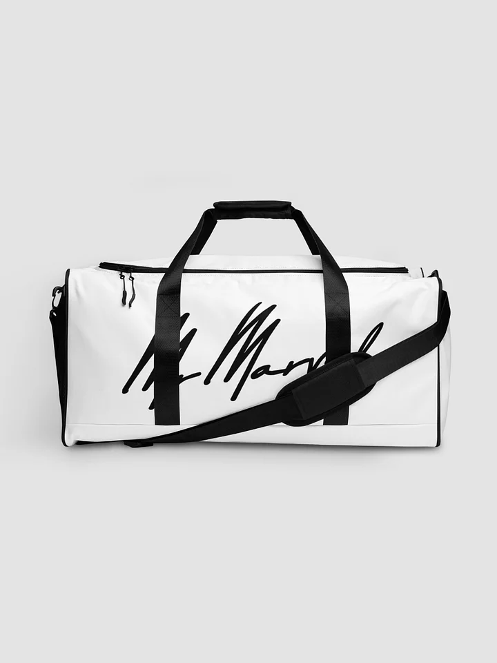 MrMarvelTV Duffle Bag product image (1)