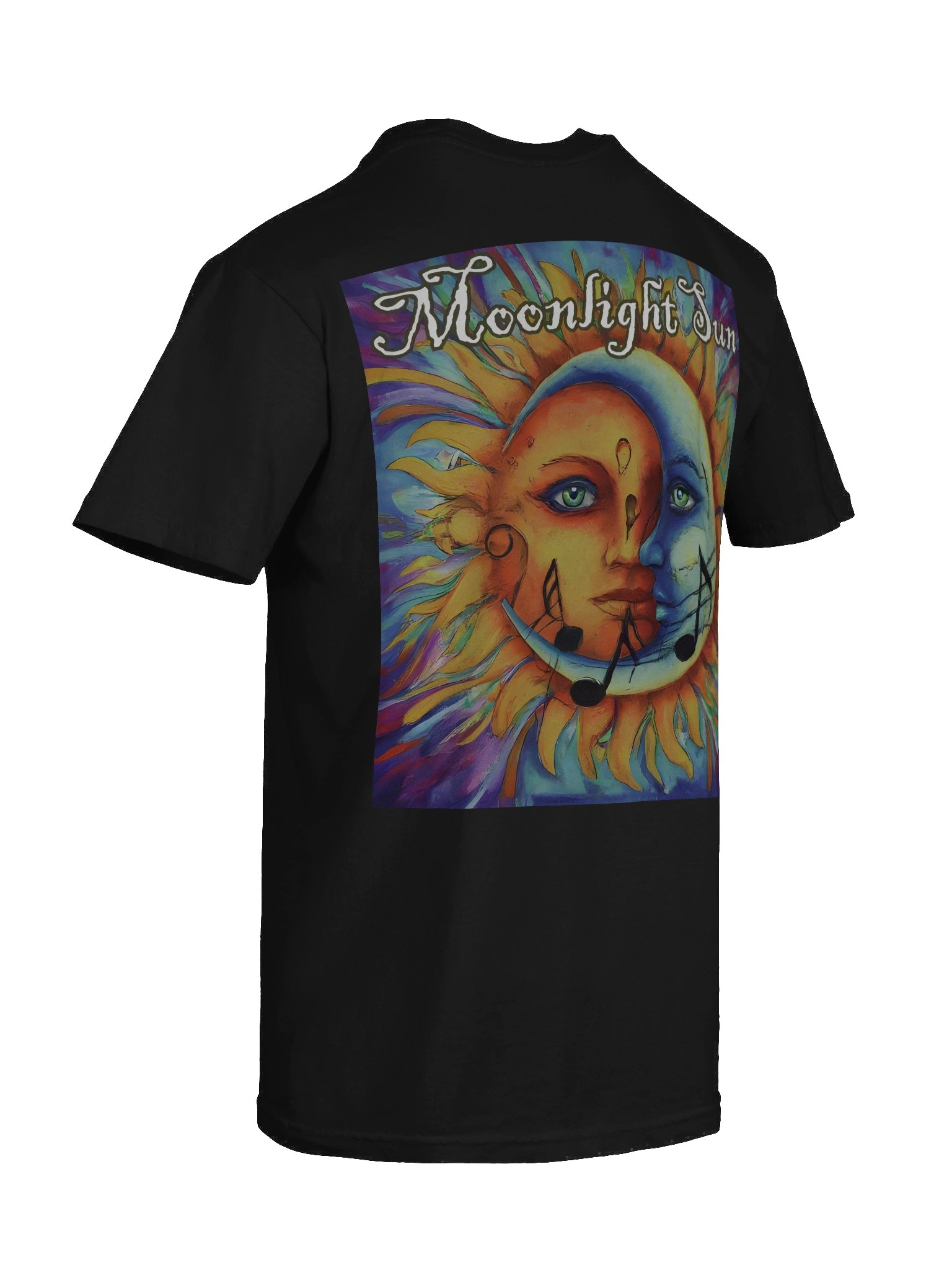 Moonlight Sun T-Shirt product image (10)