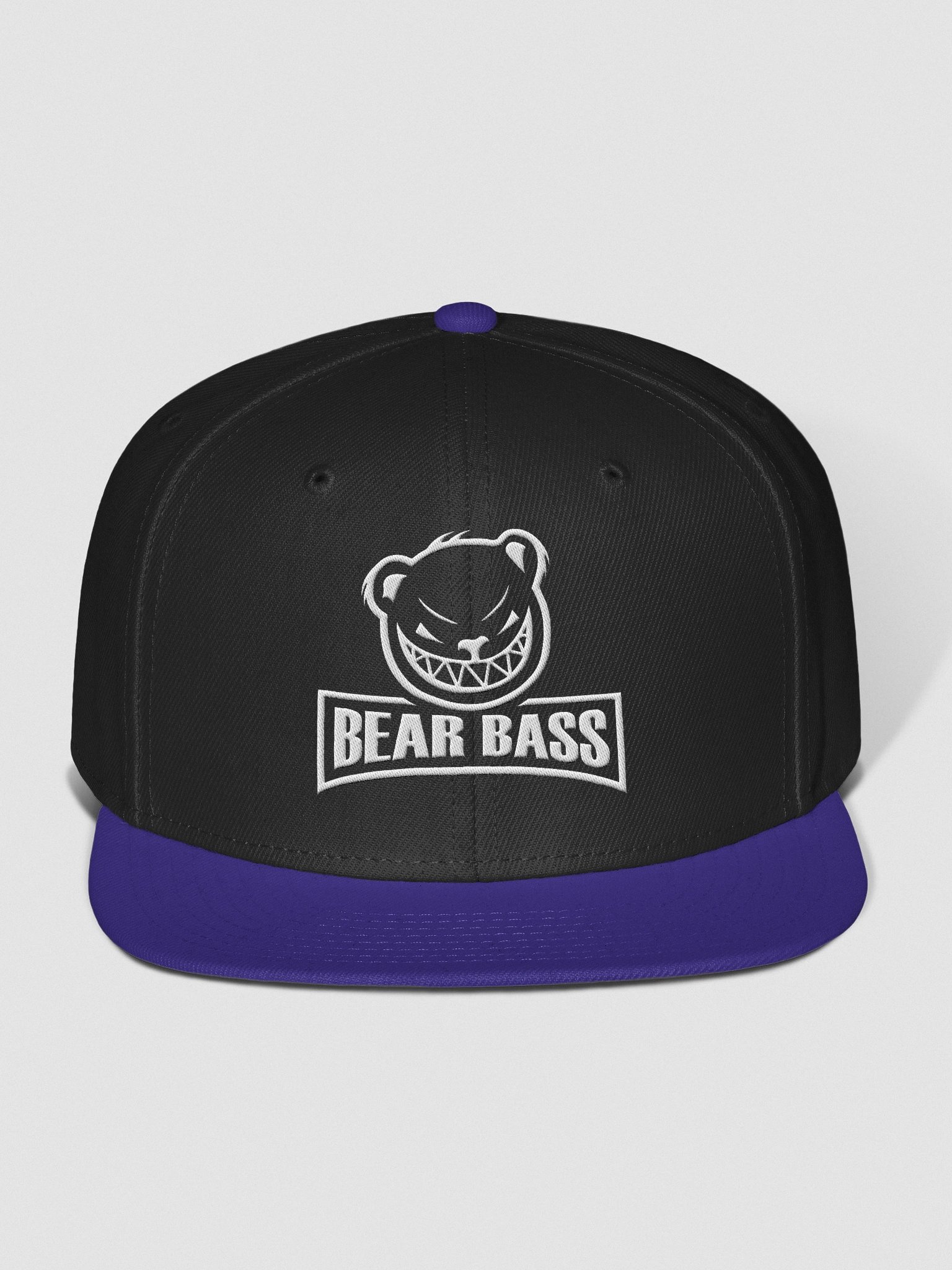 BEAR BASS SNAPBACK product image (1)