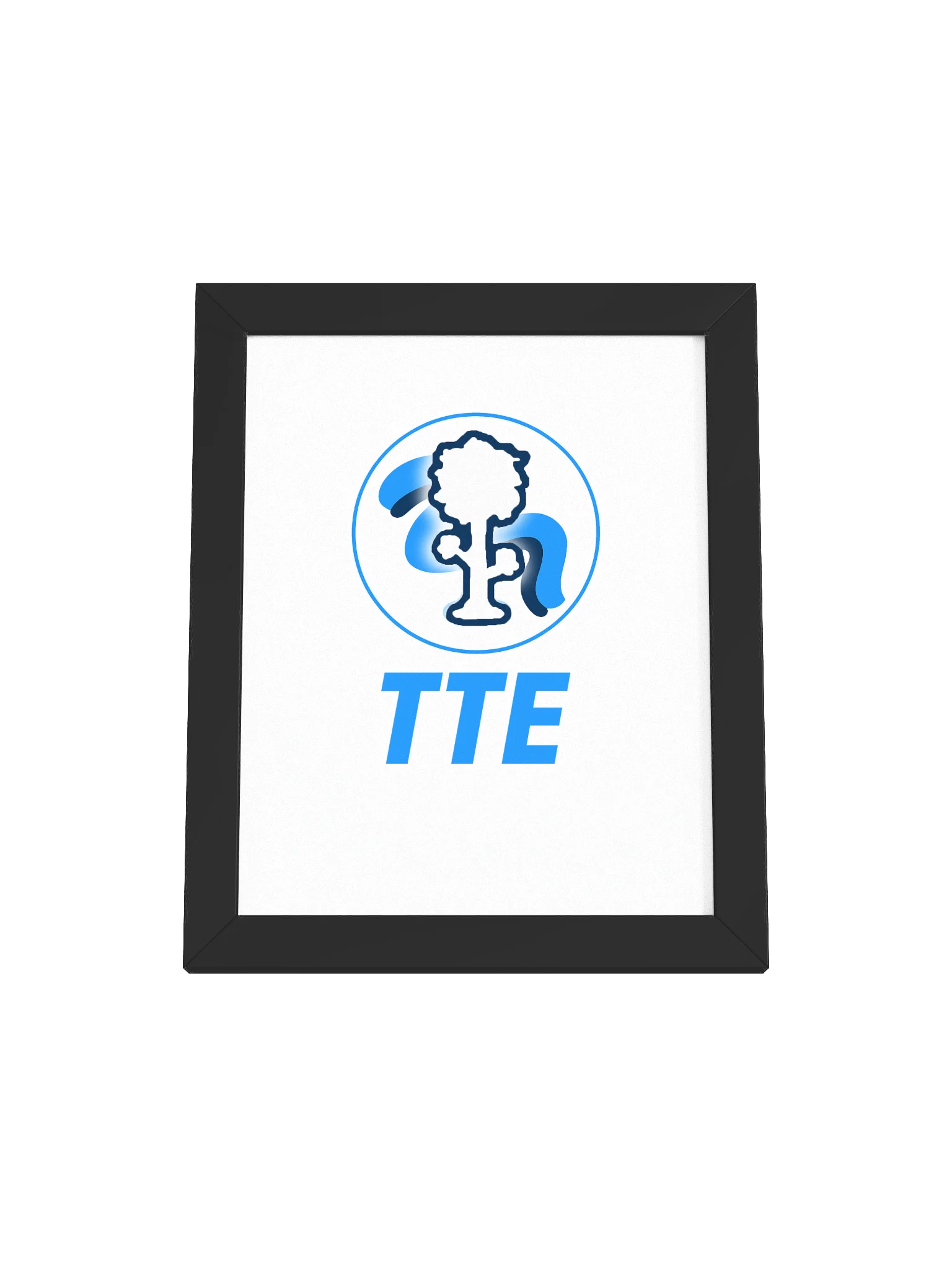 TTE Logo & Title Frame product image (2)
