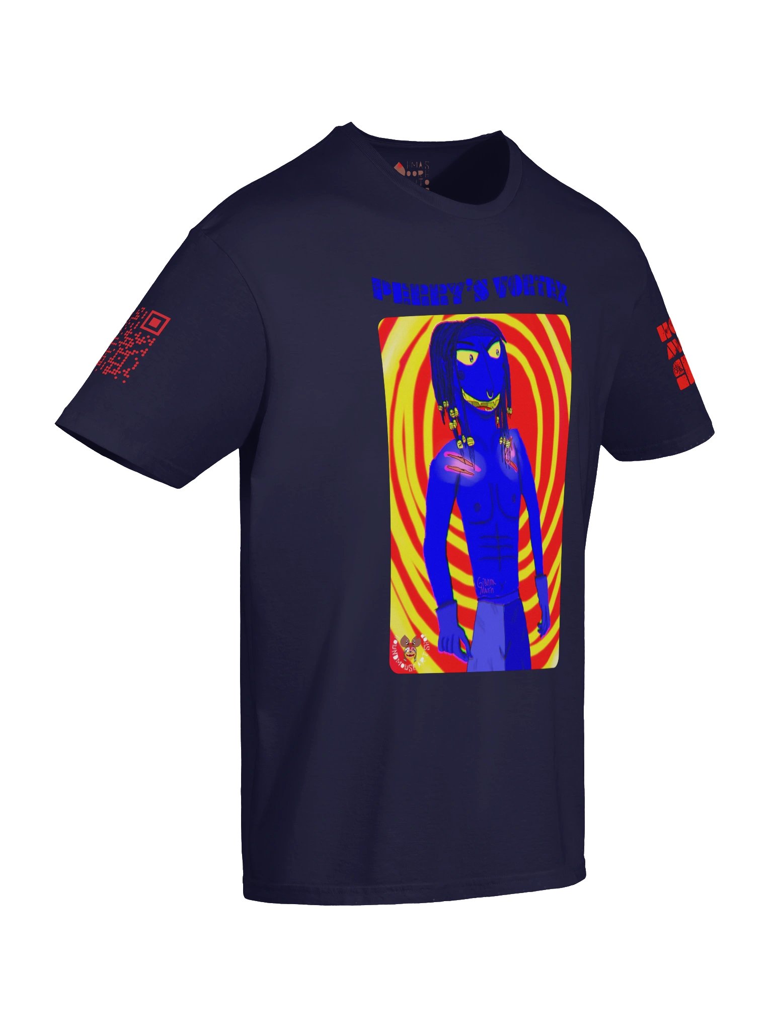 Perry’s Vortex Spiral Tee product image (6)