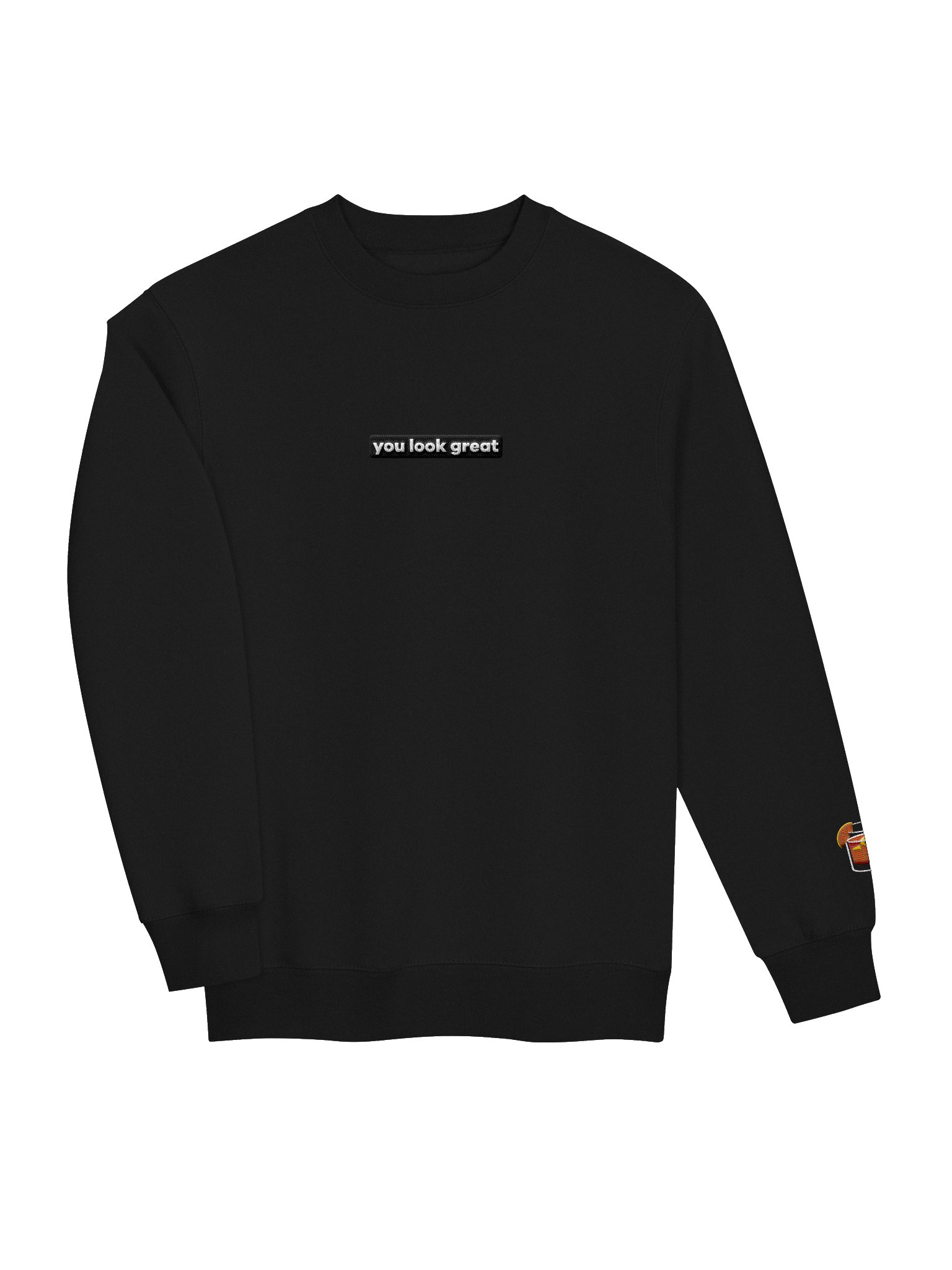 LIMITED EDITION: Simple Stitches with Old Fashioned Crew - Embroidered product image (3)