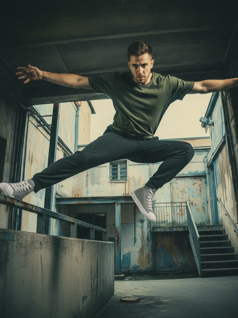 Skywalk High Tops for Men product image (1)