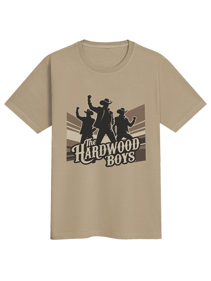 Hardwood Boys product image (1)