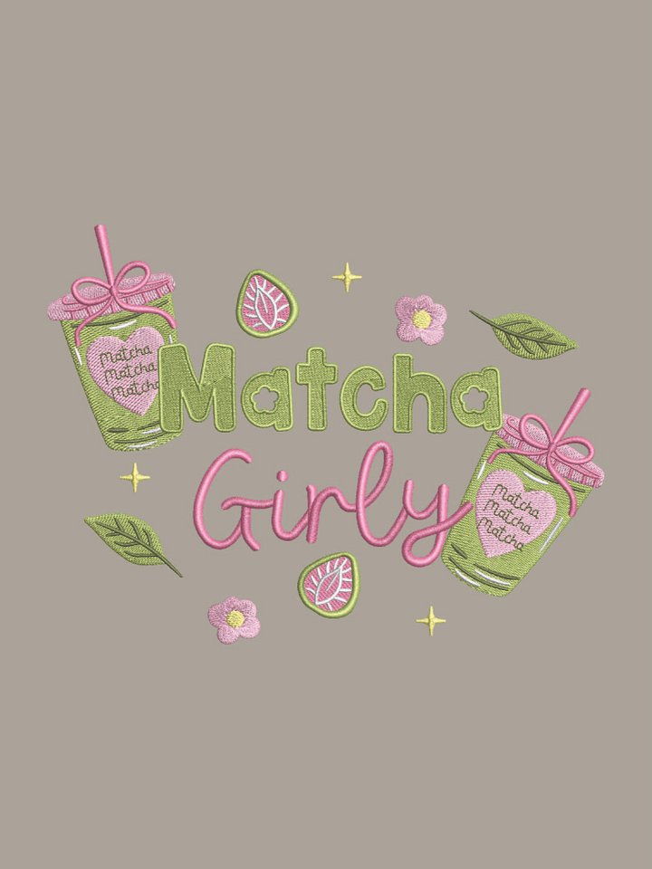 MATCHA GIRLY product image (1)