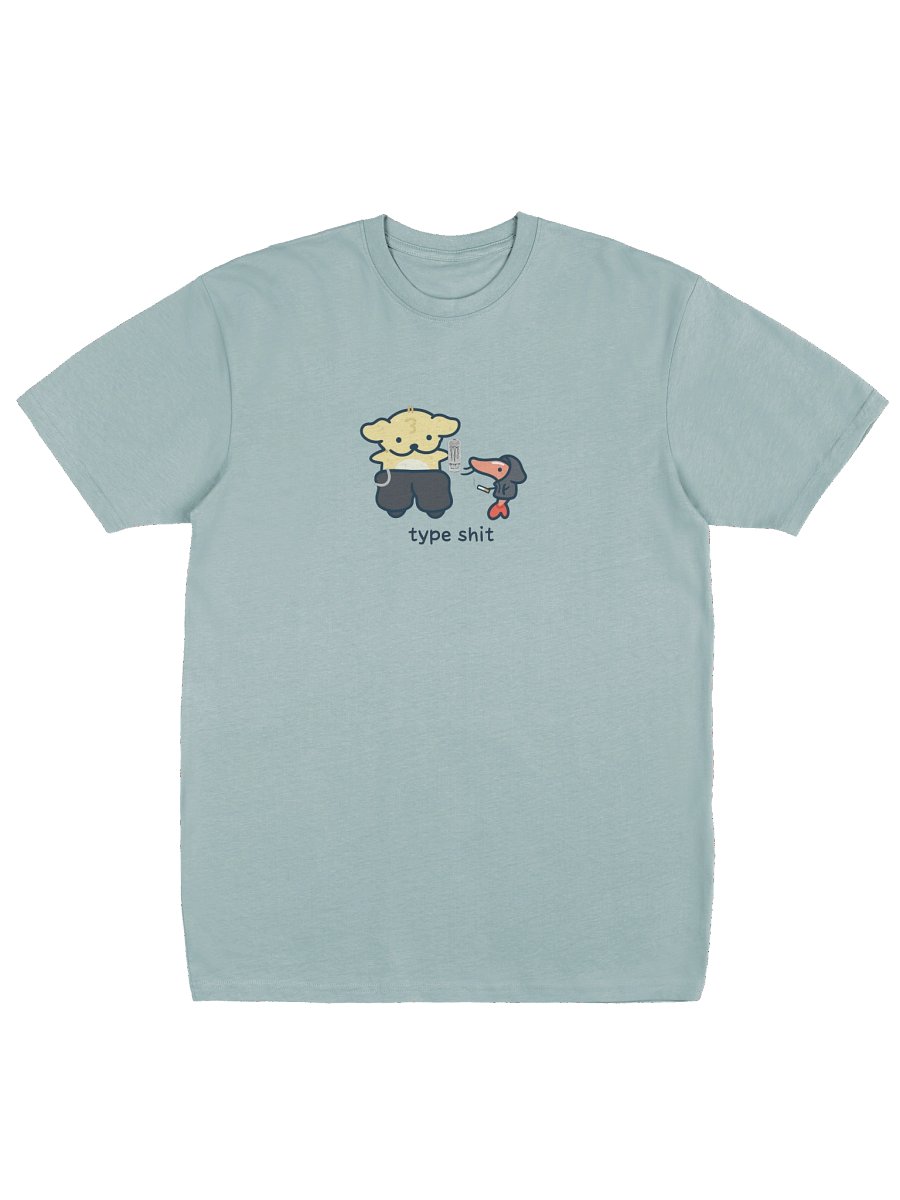 Type shi Premium Shirt product image (1)