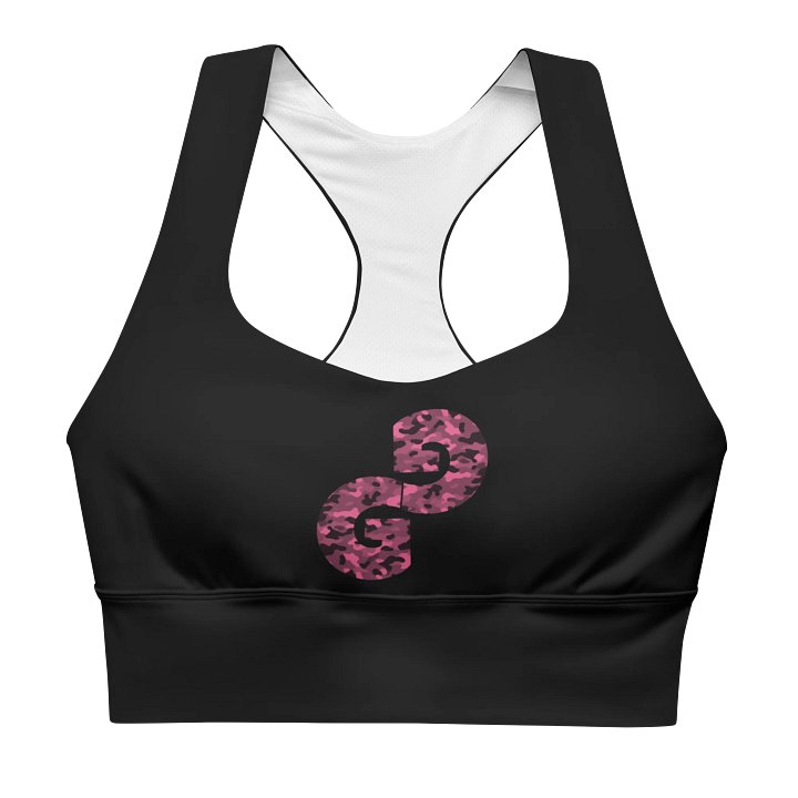 SPORTS BRA- CAMO product image (1)