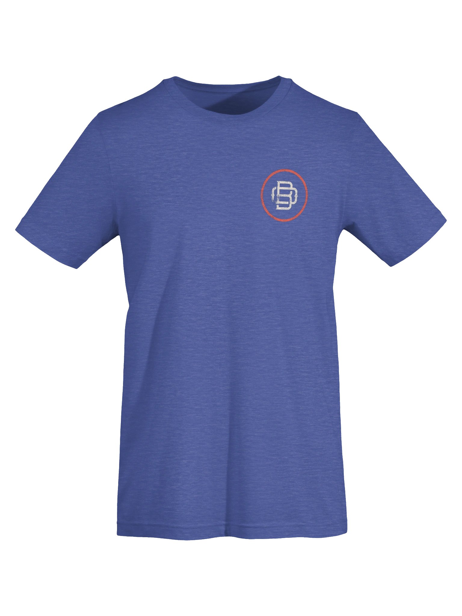 Oregon Born Monogram T-Shirt (Back Print) product image (47)