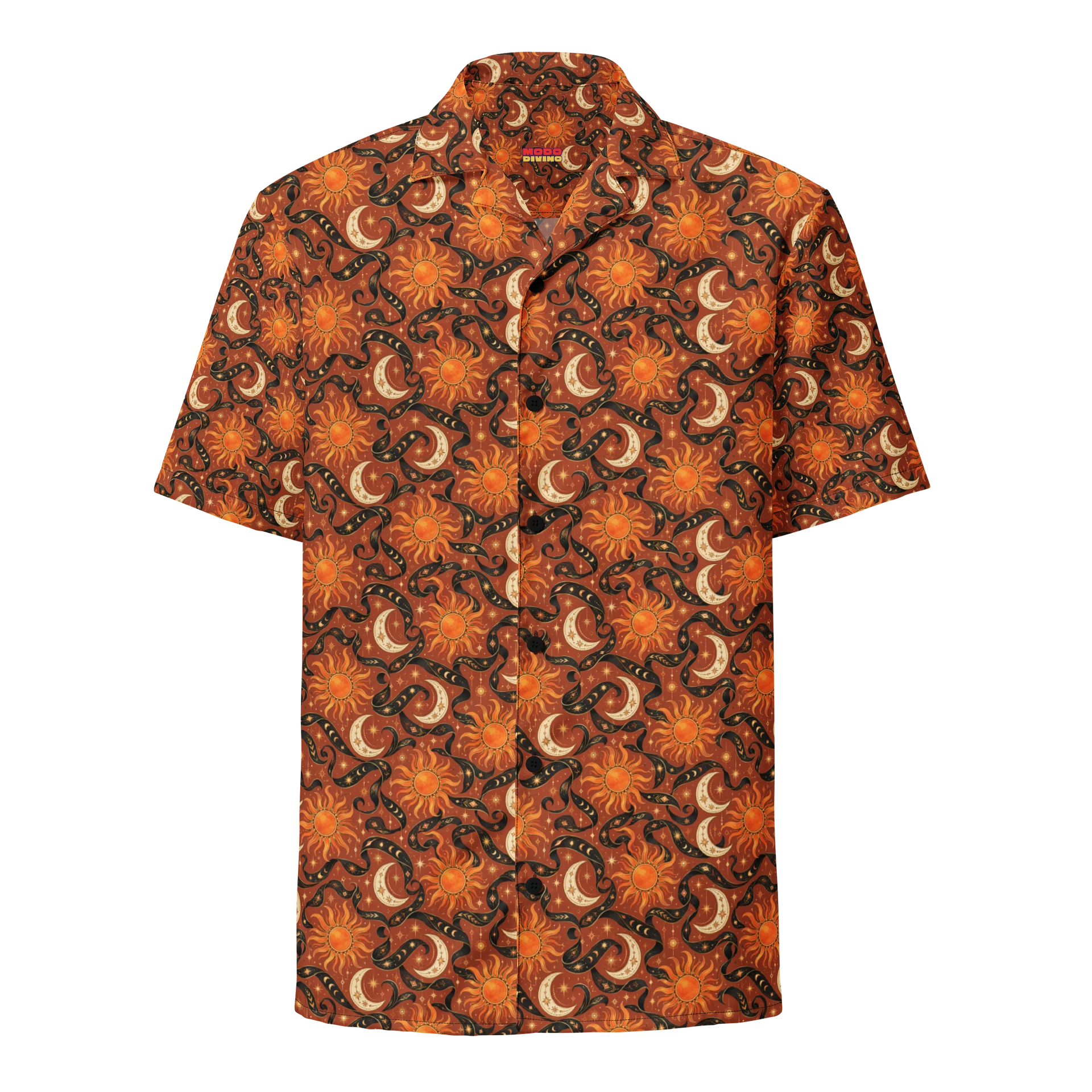 SOLE & LUNA - Hawaiian Shirt product image (1)