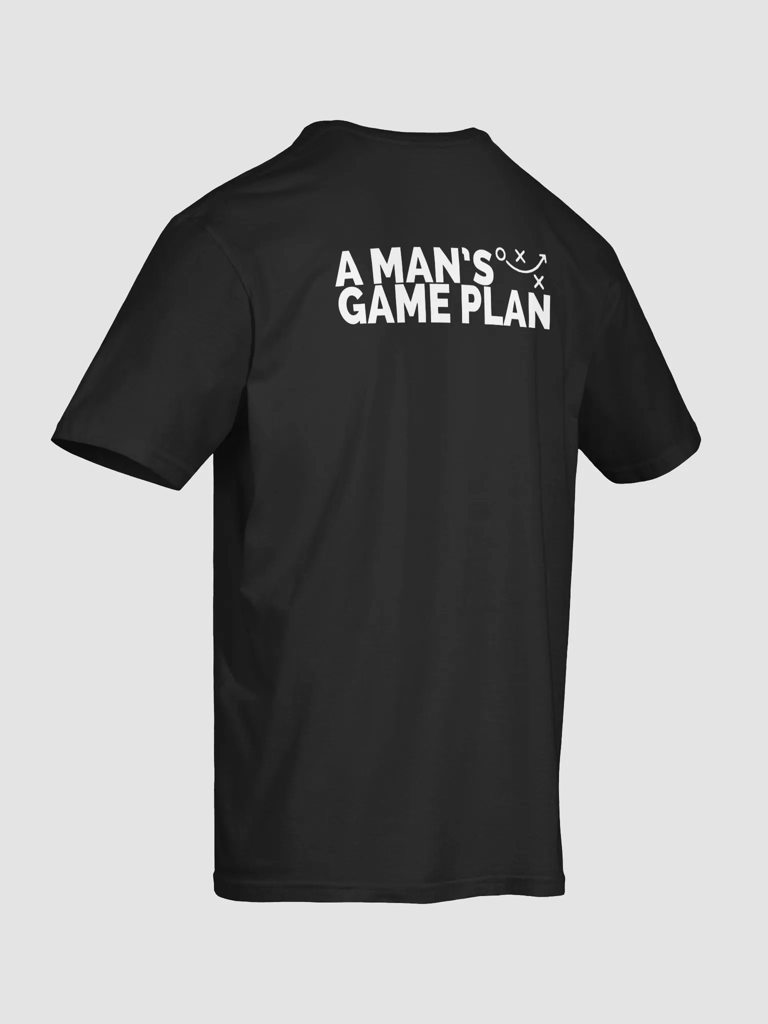 A Man's Game Plan T-Shirt product image (1)