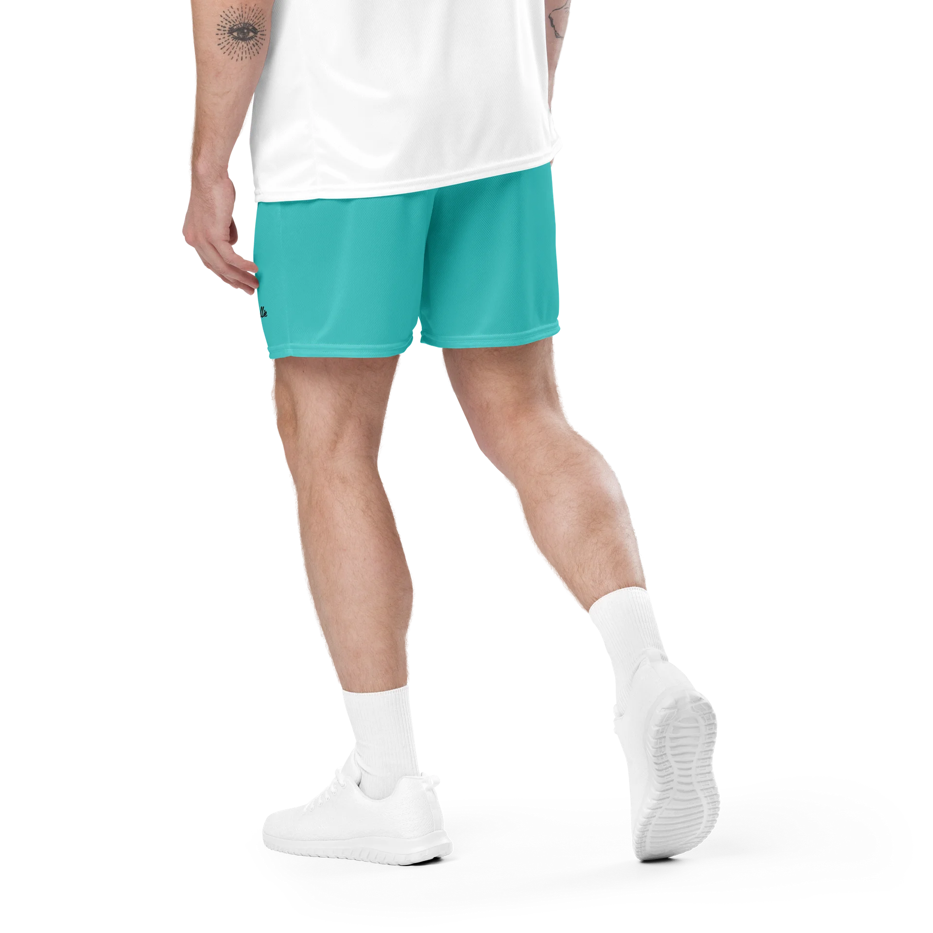 Short Dark Turquoise product image (4)