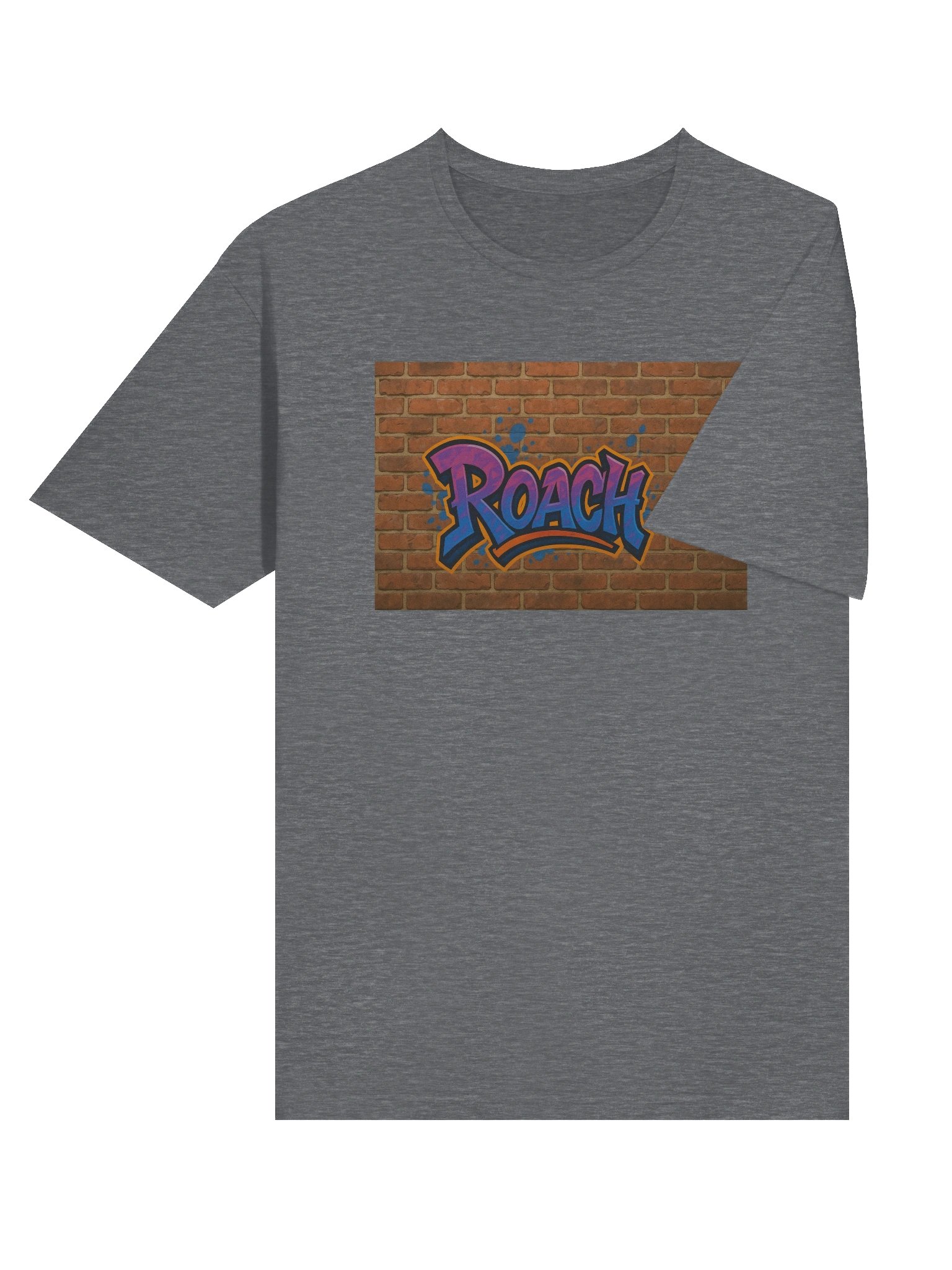 Roach Graffiti - Tee product image (6)