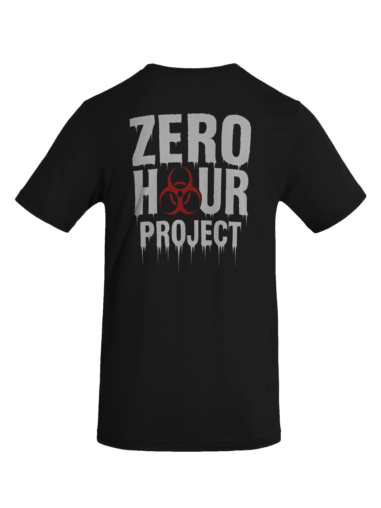 Zero H☣︎ur Project T-shirt product image (10)