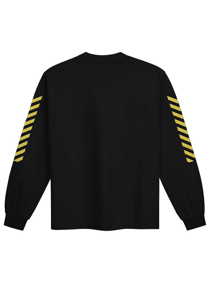 TRASH SOCIETY LONG SLEEVE SHIRT product image (2)
