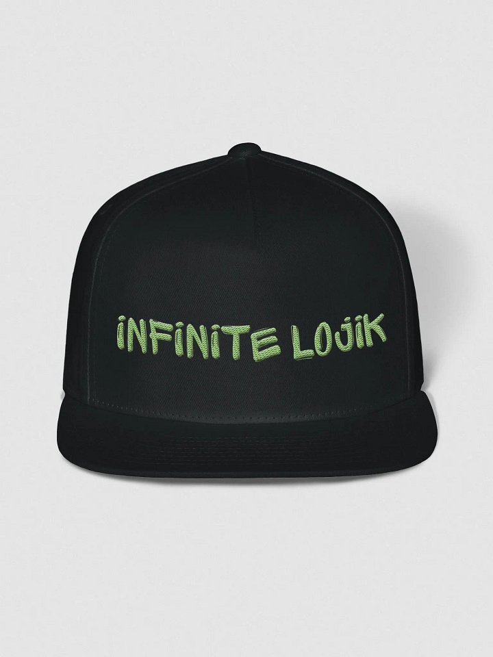 Lojik Graffiti Snapback product image (1)