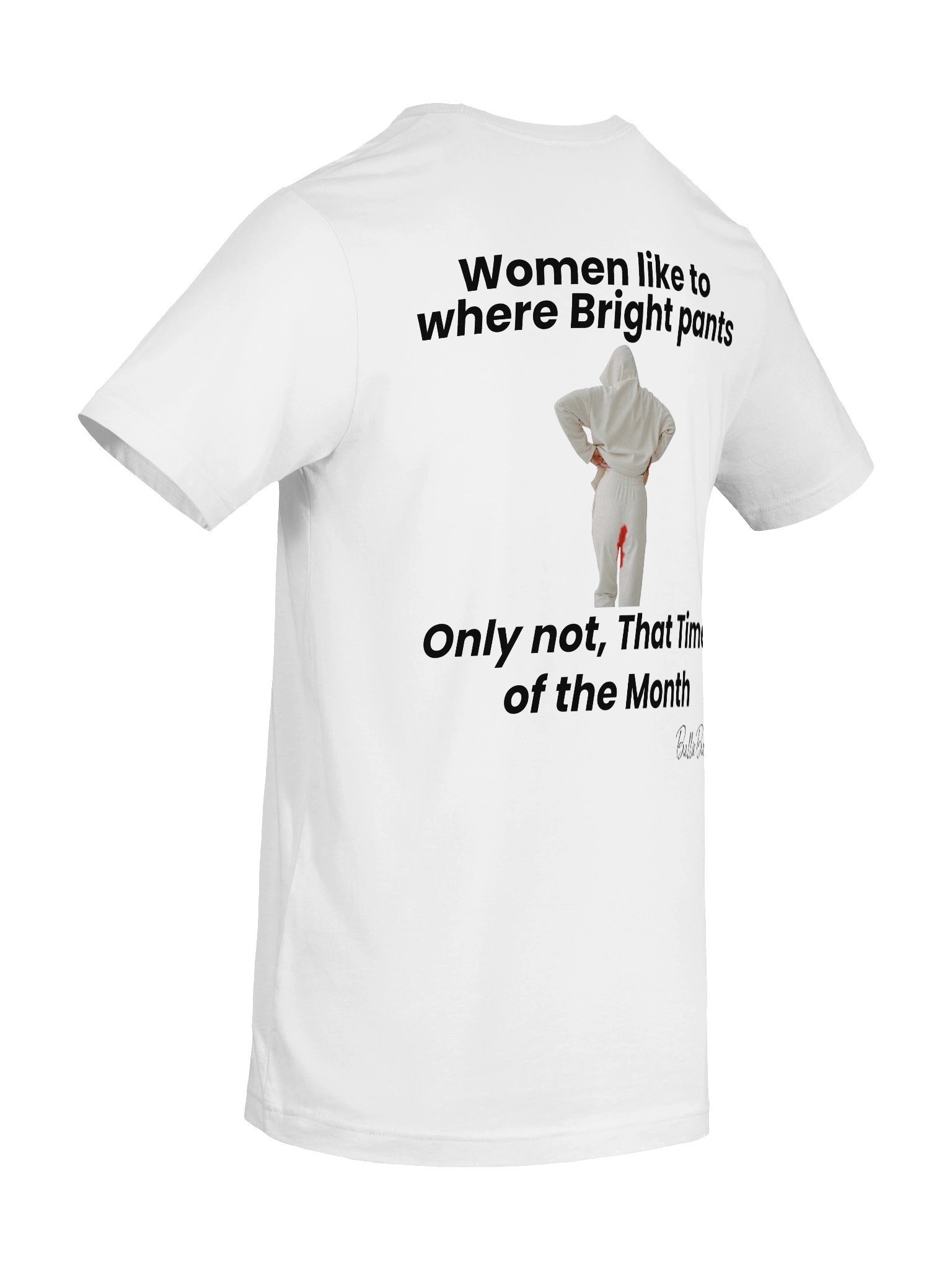 Women like to where bright pants only not, that time of the Month. product image (10)