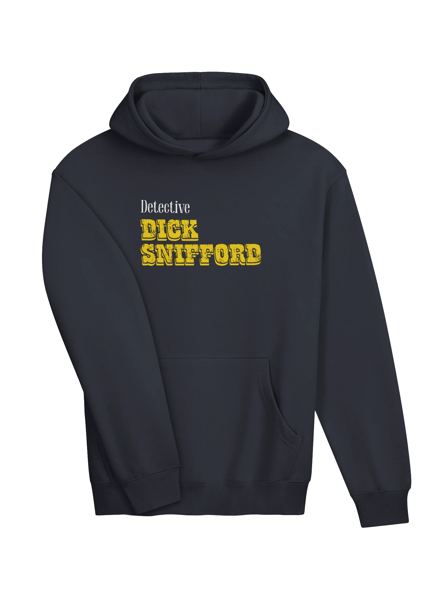 Dick Snifford Logo Hoodie product image (3)