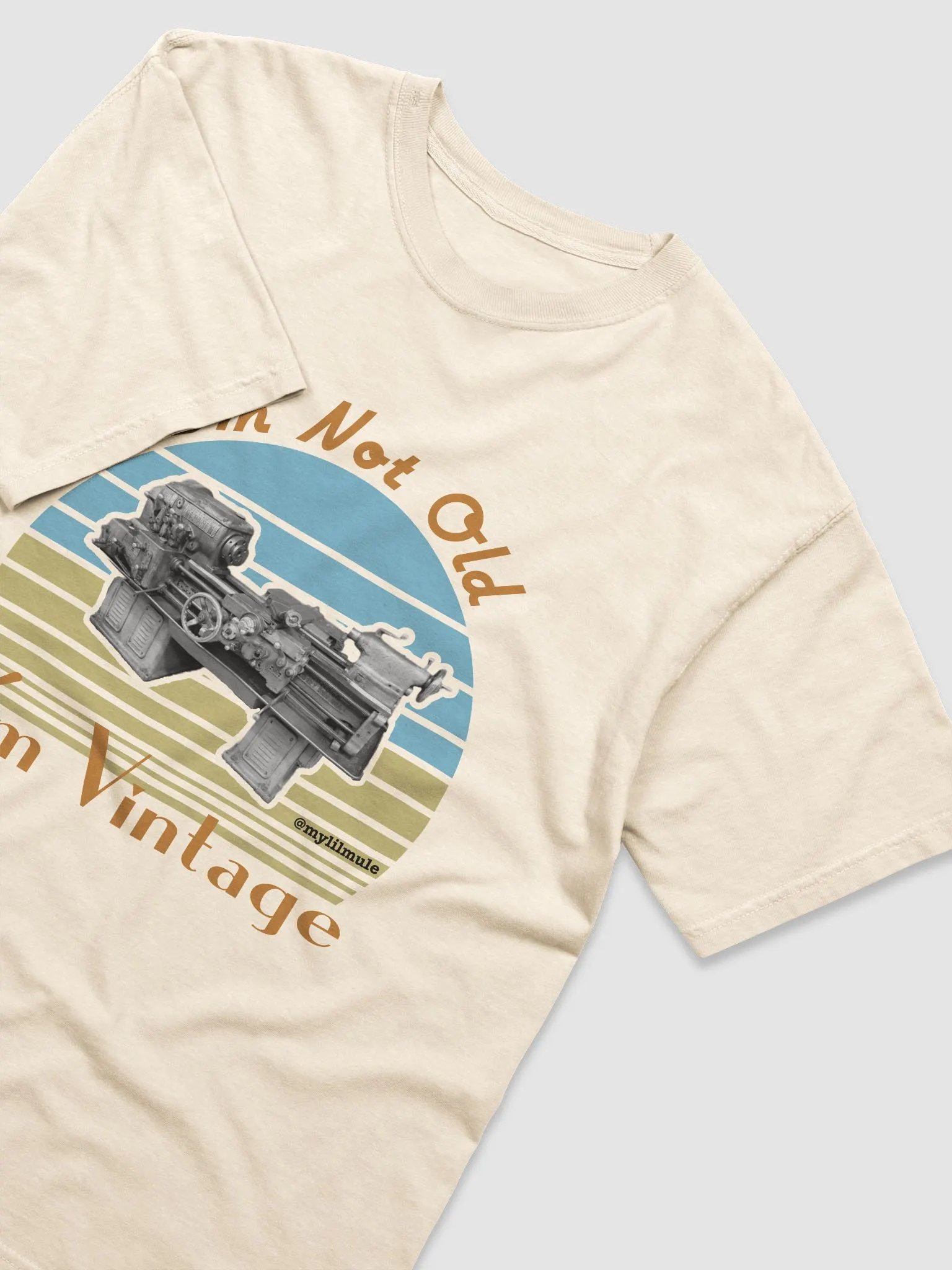 Heavyweight T-Shirt (12CK) product image (3)