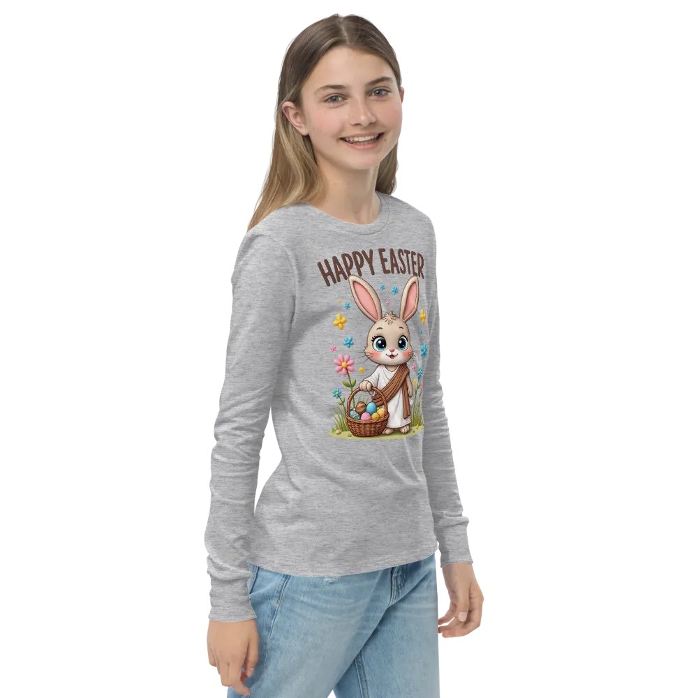 Easter Bunny Bonanza Long Sleeve Tee product image (23)
